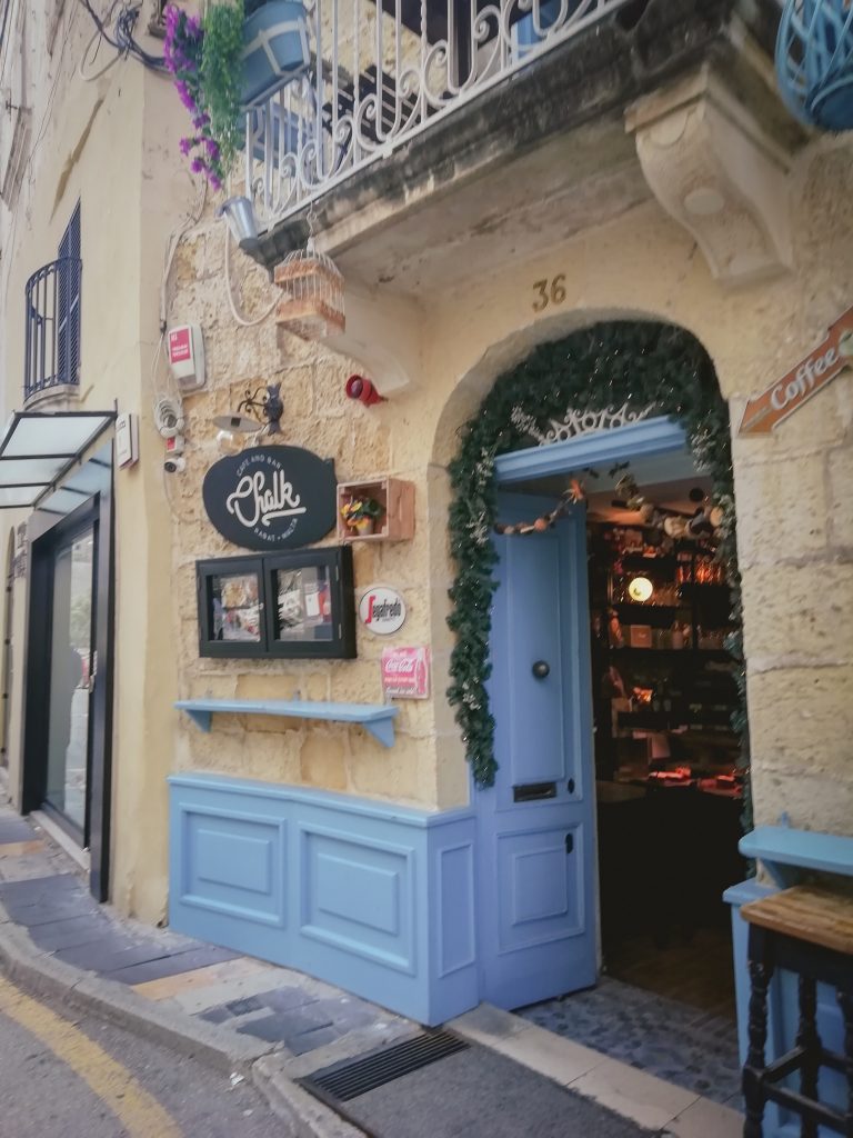 Fotografie de strada in Mdina Malta - Alexandru Hertug