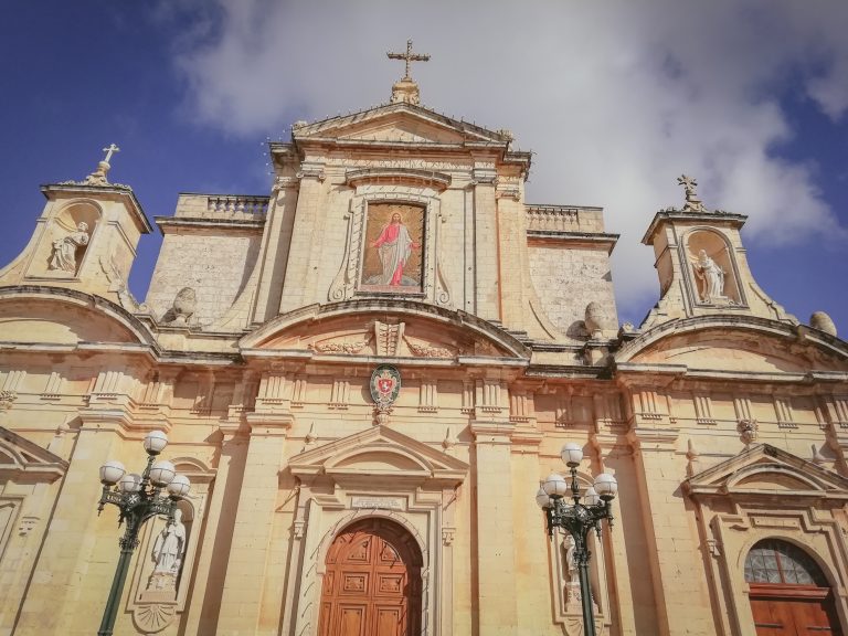 Fotografie de strada in Mdina Malta - Alexandru Hertug