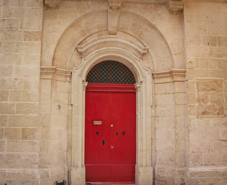 Fotografie de strada in Mdina Malta - Alexandru Hertug