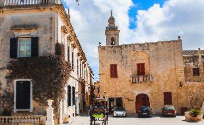 Mdina, orasul tacut al maltei